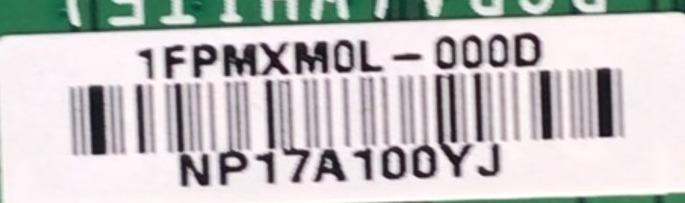 MAIN PARA MONITOR LG / NUMERO DE PARTE EAX69578202(1.2) / LGM-181 / NP17A100YJ / PANEL LM315WQ1 (SS)(A1) / MODELO 32GP83B-BB.AUSOMKM - Imagen 2